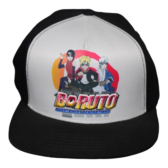 Boruto Naruto The Next Generation Hat - Picture 4 of 4
